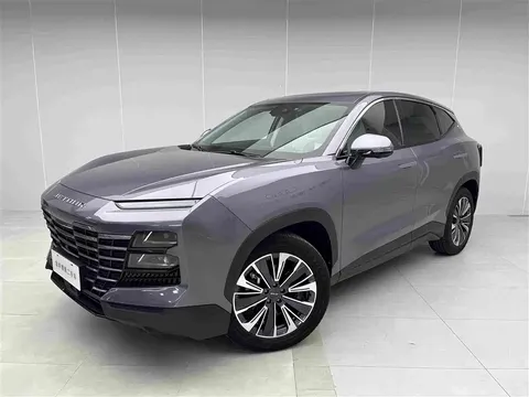 2022 Jetour Dashing 1.6T DCT PLUS