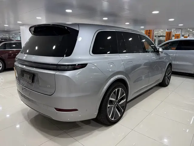 2024 Li Auto L9