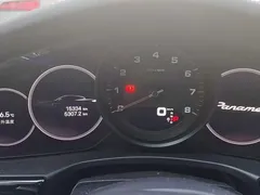 2022 Porsche Panamera 2.9T, белый — фото 2