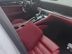 2022 Porsche Panamera 2.9T, белый — фото 3