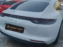 2022 Porsche Panamera 2.9T, белый — фото 5