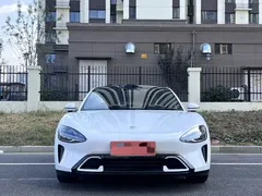 2024 Xiaomi SU7 4WD Long Range Advanced ADAS Max, белый — фото 2