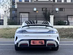 2024 Xiaomi SU7 4WD Long Range Advanced ADAS Max, белый — фото 5