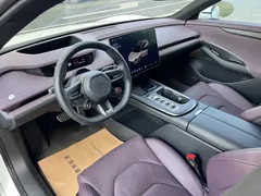 2024 Xiaomi SU7 4WD Long Range Advanced ADAS Max, белый — фото 9