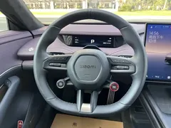2024 Xiaomi SU7 4WD Long Range Advanced ADAS Max, белый — фото 10