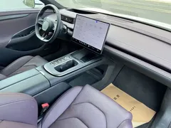 2024 Xiaomi SU7 4WD Long Range Advanced ADAS Max, белый — фото 14