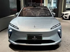 2024 Nio ET5T 75kWh Touring, синий — фото 2