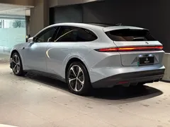 2024 Nio ET5T 75kWh Touring, синий — фото 5