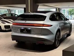 2024 Nio ET5T 75kWh Touring, синий — фото 7