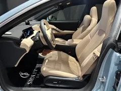 2024 Nio ET5T 75kWh Touring, синий — фото 9
