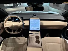 2024 Nio ET5T 75kWh Touring, синий — фото 12