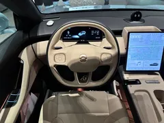 2024 Nio ET5T 75kWh Touring, синий — фото 13