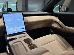 2024 Nio ET5T 75kWh Touring, синий — фото 14
