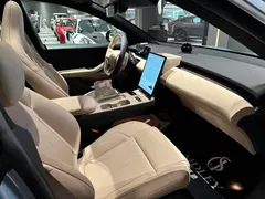 2024 Nio ET5T 75kWh Touring, синий — фото 17
