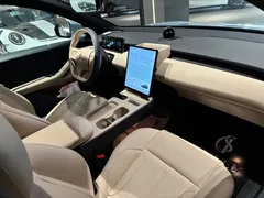 2024 Nio ET5T 75kWh Touring, синий — фото 18