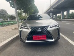2022 Lexus UX 260h Hybrid — фото 1