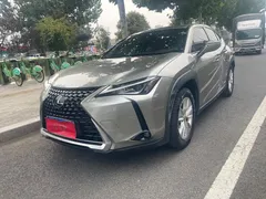 2022 Lexus UX 260h Hybrid — фото 2