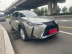 2022 Lexus UX 260h Hybrid — фото 3
