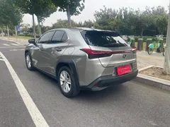 2022 Lexus UX 260h Hybrid — фото 9