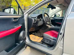 2020 Lexus NX 200 4WD Fashion China VI — фото 6
