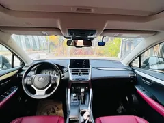 2020 Lexus NX 200 4WD Fashion China VI — фото 8