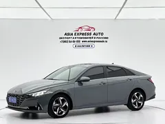 2022 Hyundai Elantra 1.5L CVT LUX Premium — фото 1