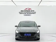 2022 Hyundai Elantra 1.5L CVT LUX Premium — фото 2