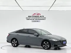 2022 Hyundai Elantra 1.5L CVT LUX Premium — фото 3