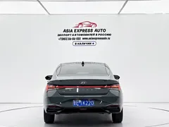 2022 Hyundai Elantra 1.5L CVT LUX Premium — фото 5