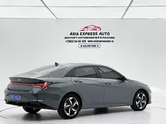 2022 Hyundai Elantra 1.5L CVT LUX Premium — фото 6
