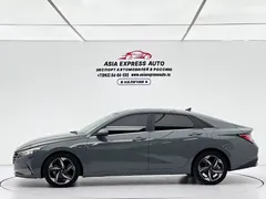 2022 Hyundai Elantra 1.5L CVT LUX Premium — фото 7