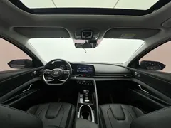 2022 Hyundai Elantra 1.5L CVT LUX Premium — фото 11