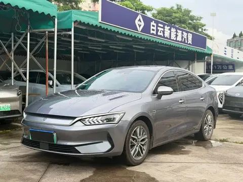 2023 BYD Qin PLUS Champion EV 510km Excellence