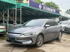 2023 BYD Qin PLUS Champion EV 510km Excellence — фото 1