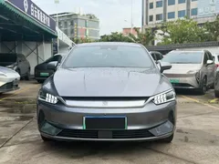2023 BYD Qin PLUS Champion EV 510km Excellence — фото 17