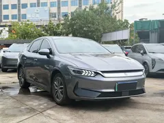 2023 BYD Qin PLUS Champion EV 510km Excellence — фото 18