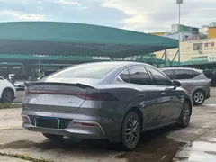 2023 BYD Qin PLUS Champion EV 510km Excellence — фото 20
