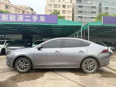 2023 BYD Qin PLUS Champion EV 510km Excellence — фото 22