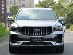 2021 Geely Monjaro 2.0TD High Power AT 4WD Flagship — фото 1