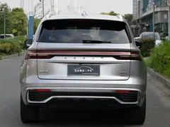 2021 Geely Monjaro 2.0TD High Power AT 4WD Flagship — фото 3