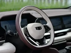 2021 Geely Monjaro 2.0TD High Power AT 4WD Flagship — фото 4