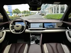 2021 Geely Monjaro 2.0TD High Power AT 4WD Flagship — фото 11