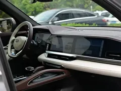 2021 Geely Monjaro 2.0TD High Power AT 4WD Flagship — фото 14