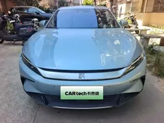 2023 BYD Han EV Champion 605km 2WD Premium, синий — фото 2