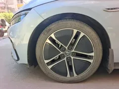 2023 BYD Han EV Champion 605km 2WD Premium, синий — фото 3