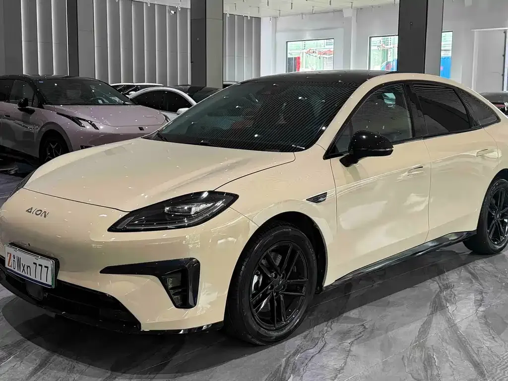 2026 Aion 520