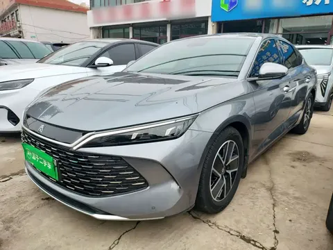 2024 BYD Qin L PHEV 80km Exceed