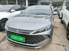 2024 BYD Qin L PHEV 80km Exceed — фото 3