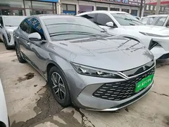 2024 BYD Qin L PHEV 80km Exceed — фото 4