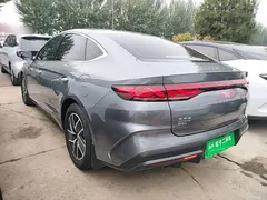 2024 BYD Qin L PHEV 80km Exceed — фото 5